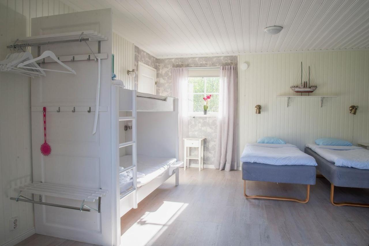 Bed and Breakfast Kastelholms Gästhem Sund Exterior foto