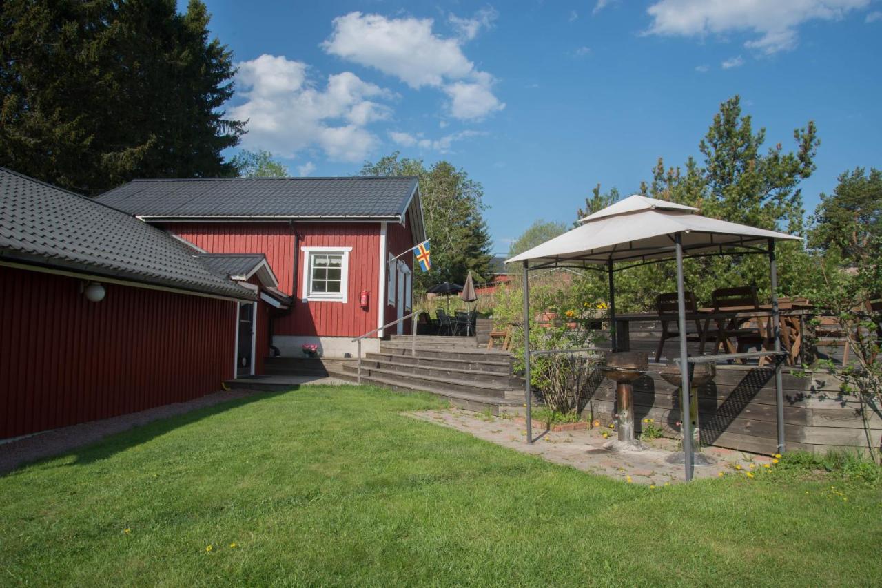 Bed and Breakfast Kastelholms Gästhem Sund Exterior foto