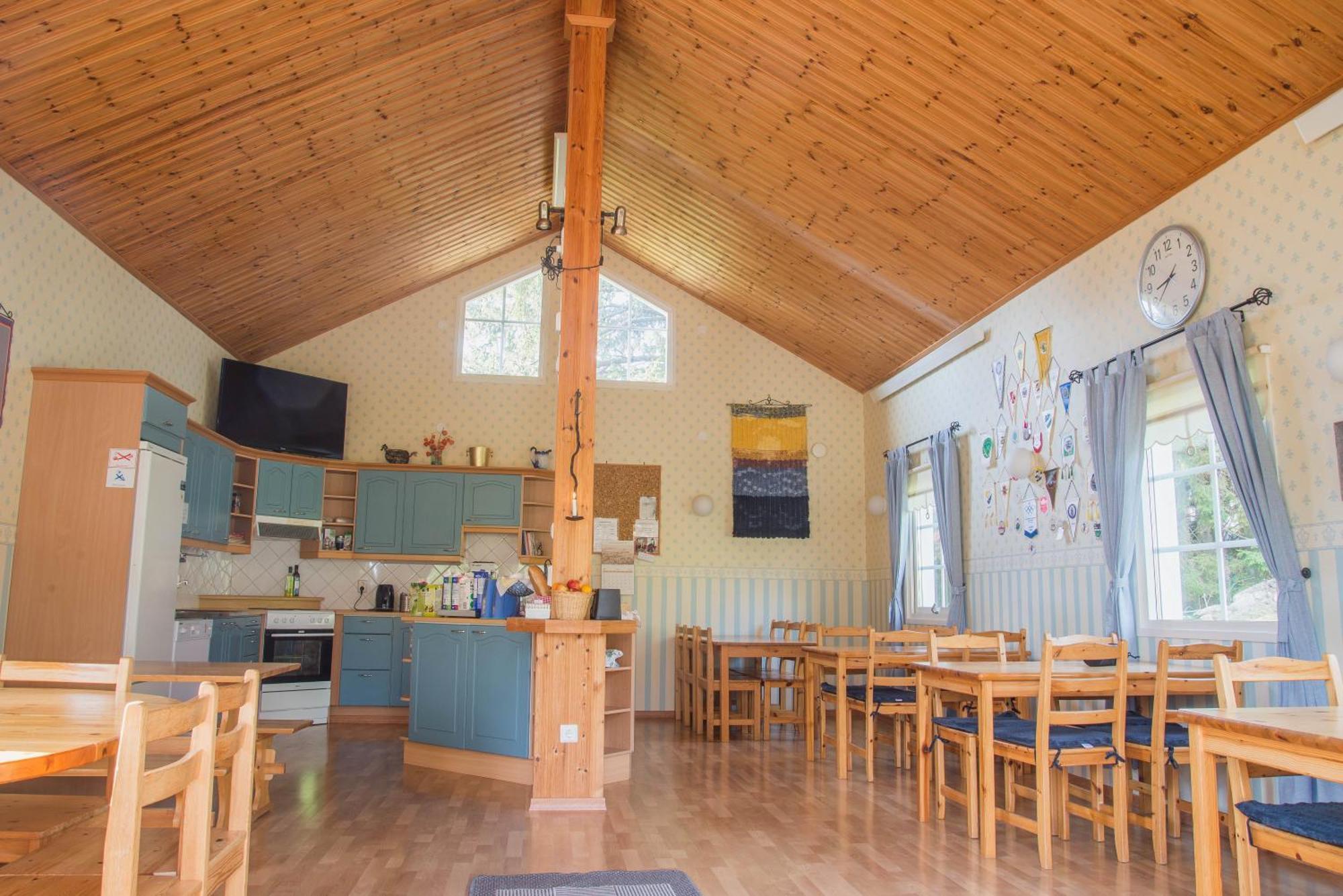 Bed and Breakfast Kastelholms Gästhem Sund Exterior foto